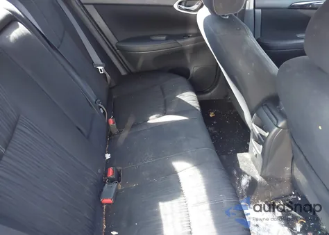 2018 Nissan Sentra Sv z USA, uszkodzony, nr VIN 3N1AB7AP9JL623045